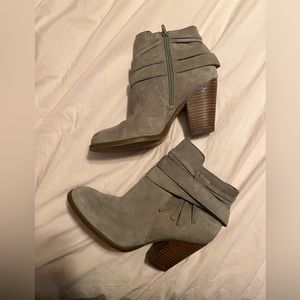 Sole Society booties